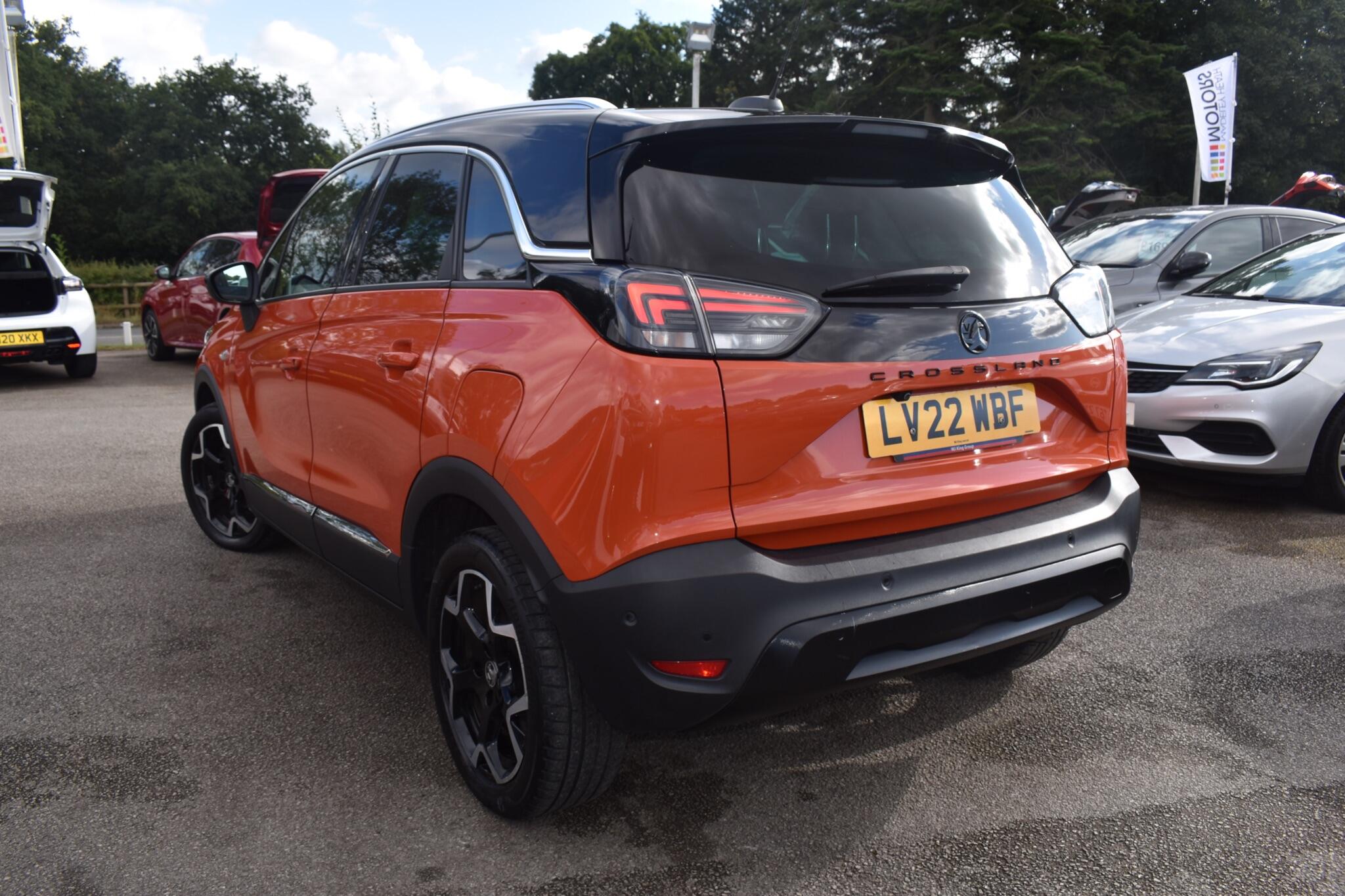 Crossland - 1.5 Turbo D Ultimate Euro 6 (s/s) 5dr - Image 4