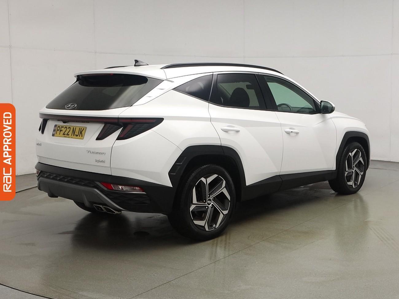 Hyundai Tucson view 34