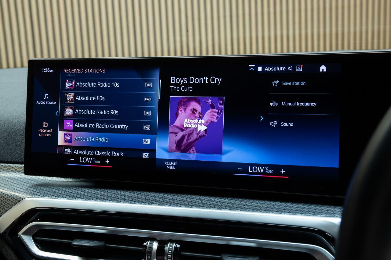 BMW 3 Series view 27