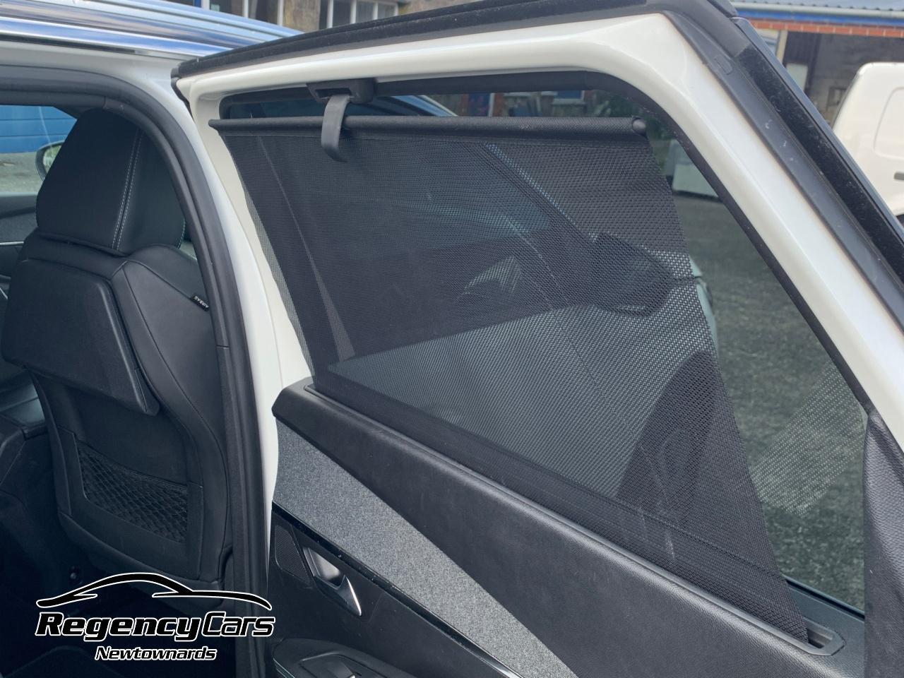 Peugeot 5008 view 27