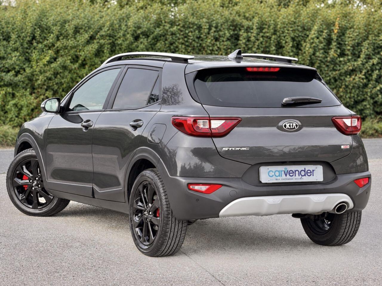 Kia Stonic view 4