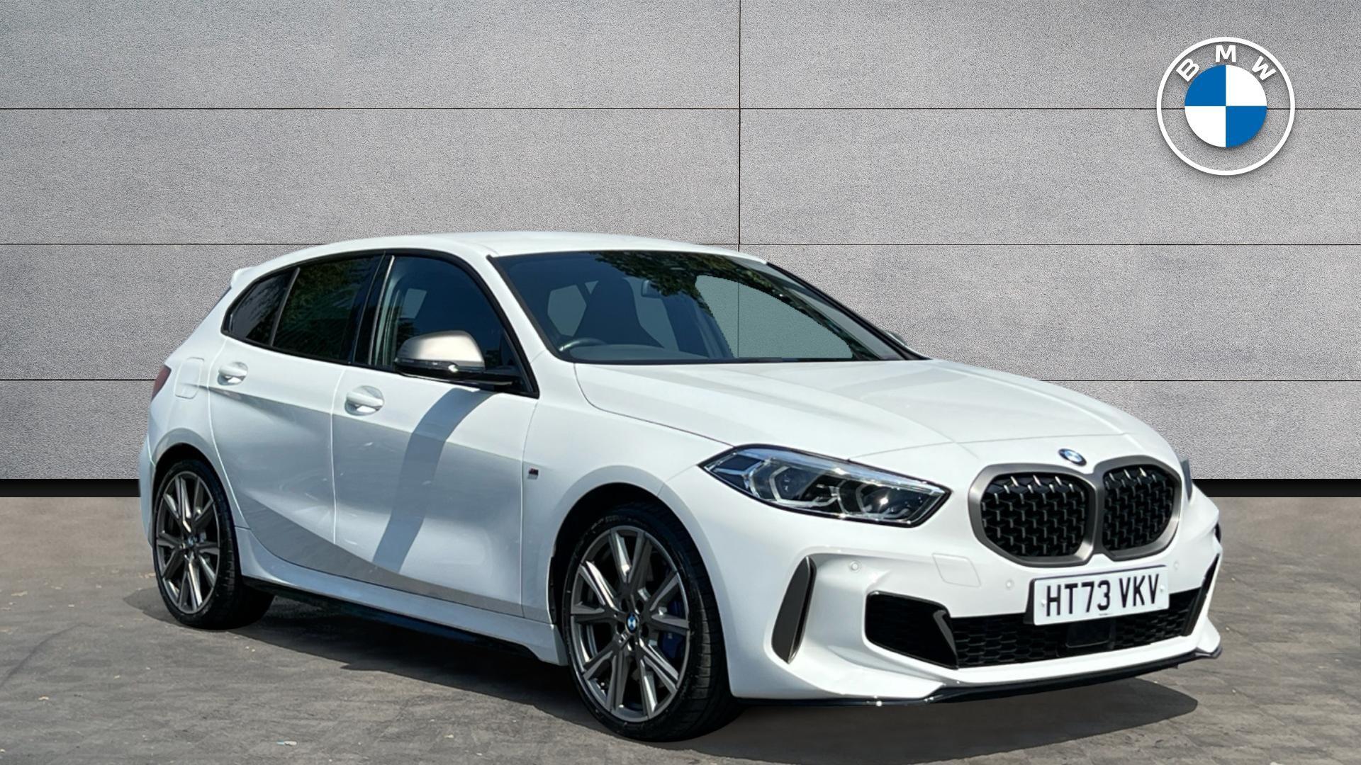2024 BMW 1 Series in White for sale