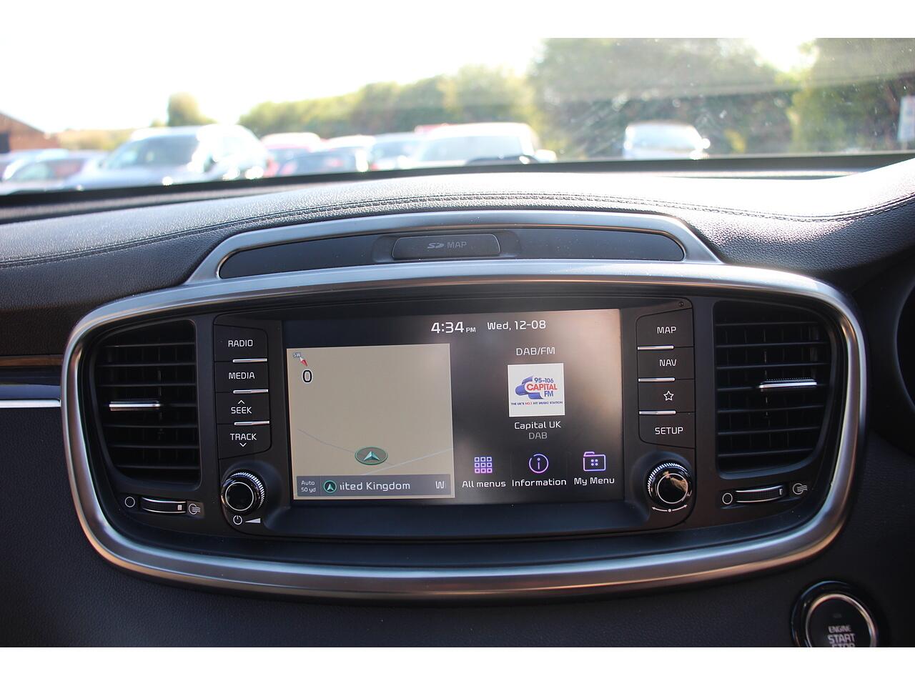 Kia Sorento view 22