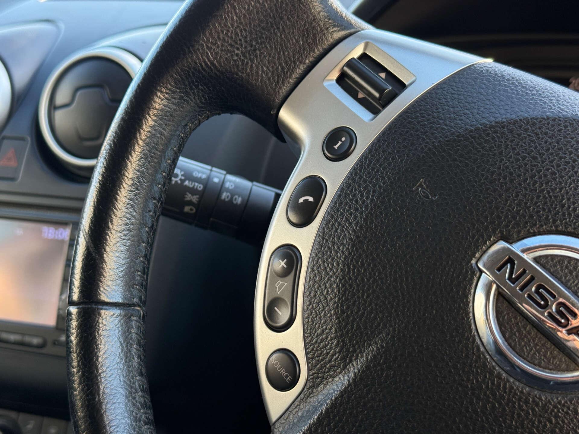 Nissan Qashqai+2 view 42