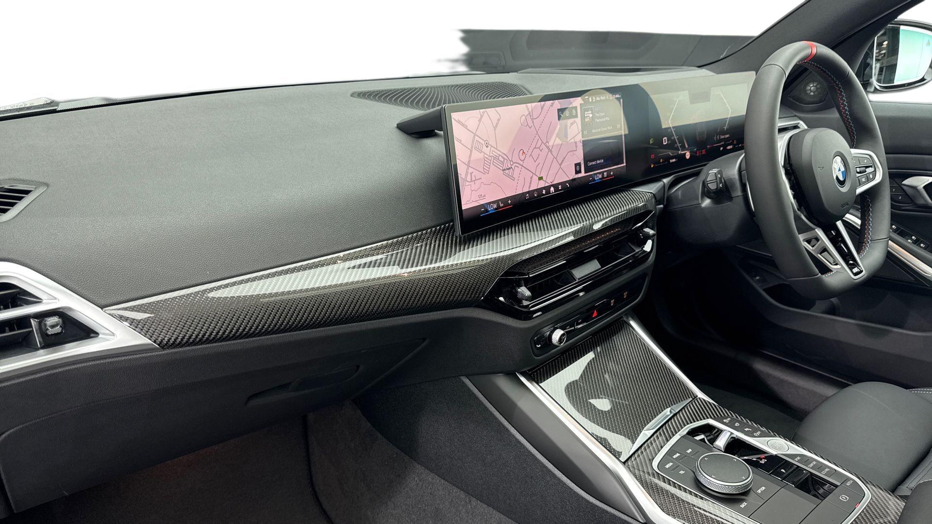 BMW 3 Series view 7