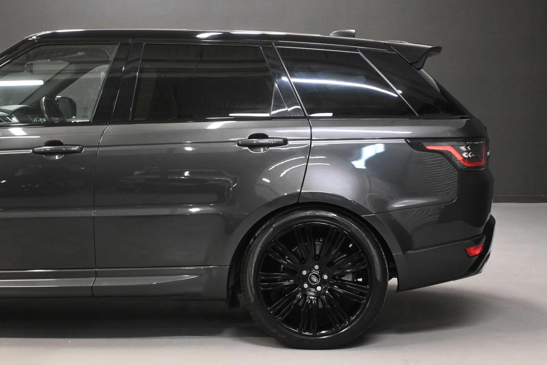 Land Rover Range Rover Sport view 23
