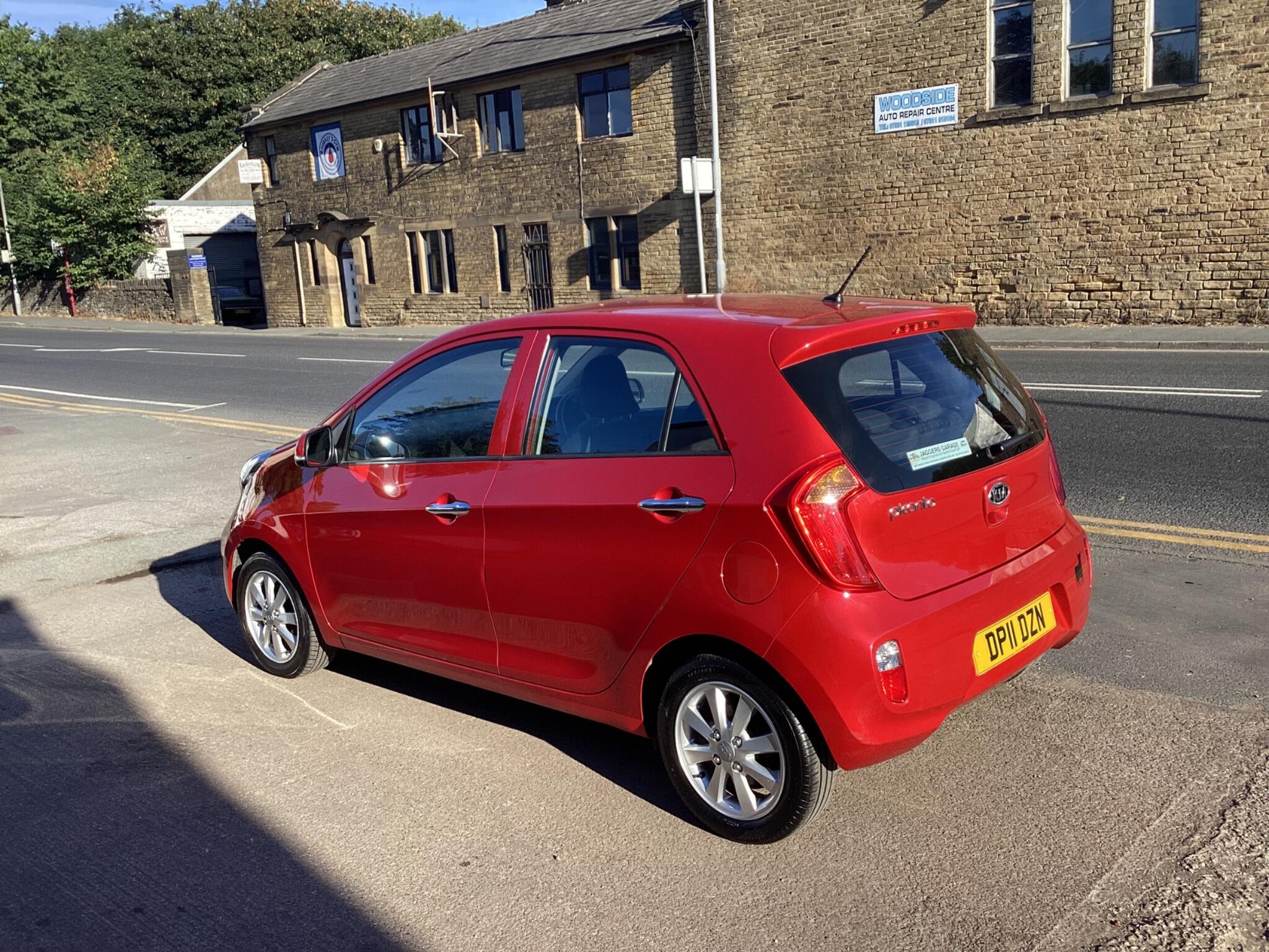 Kia Picanto view 4