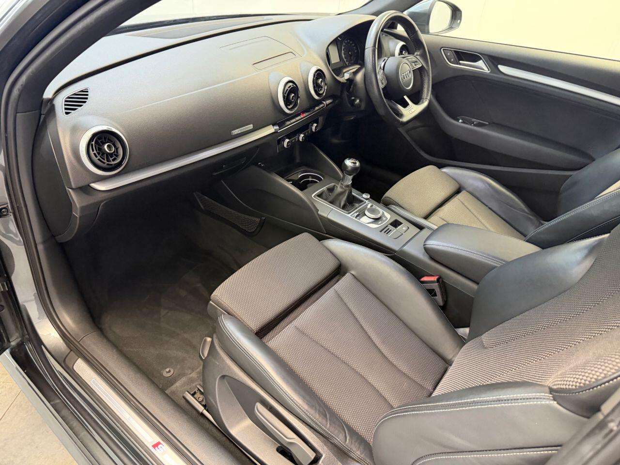 Audi A3 view 21