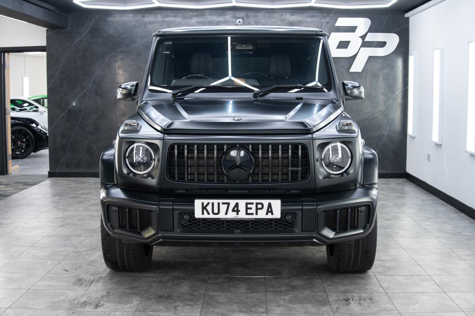 Mercedes-Benz G Class view 29