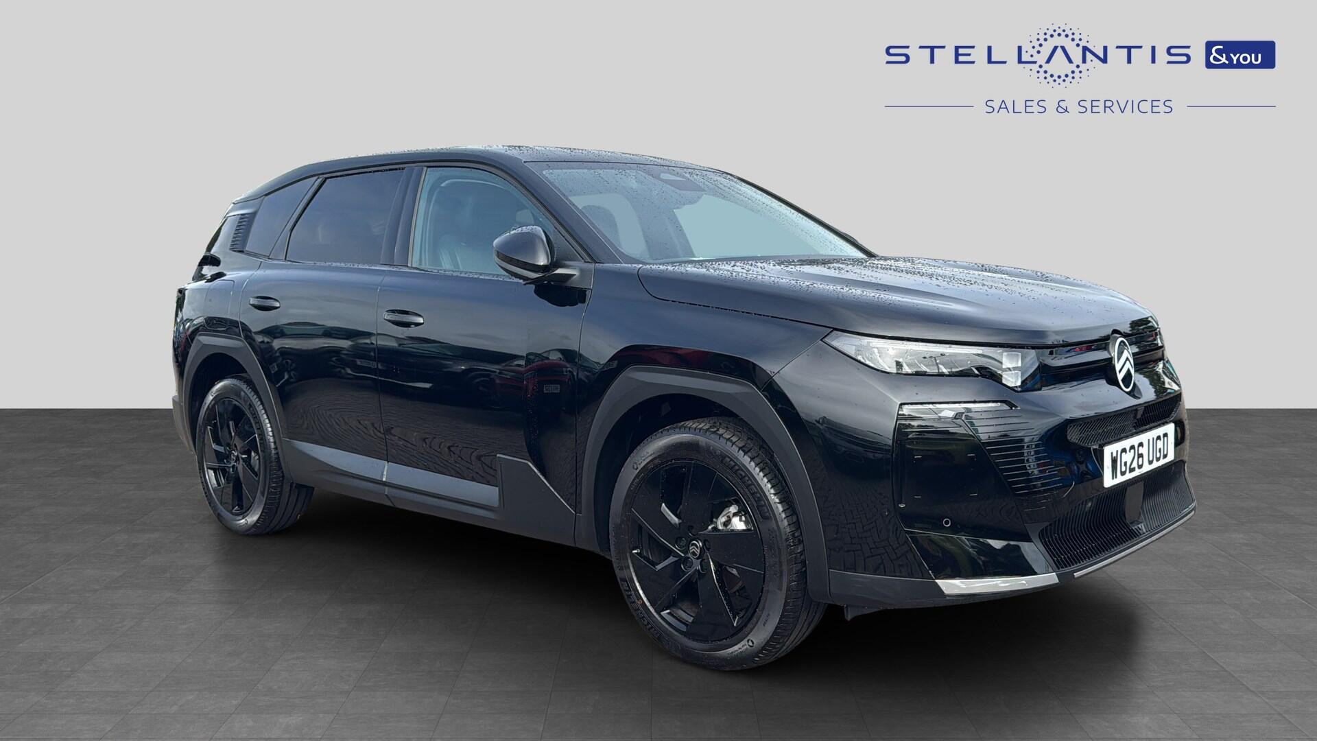 2026 Citroen C5 Aircross