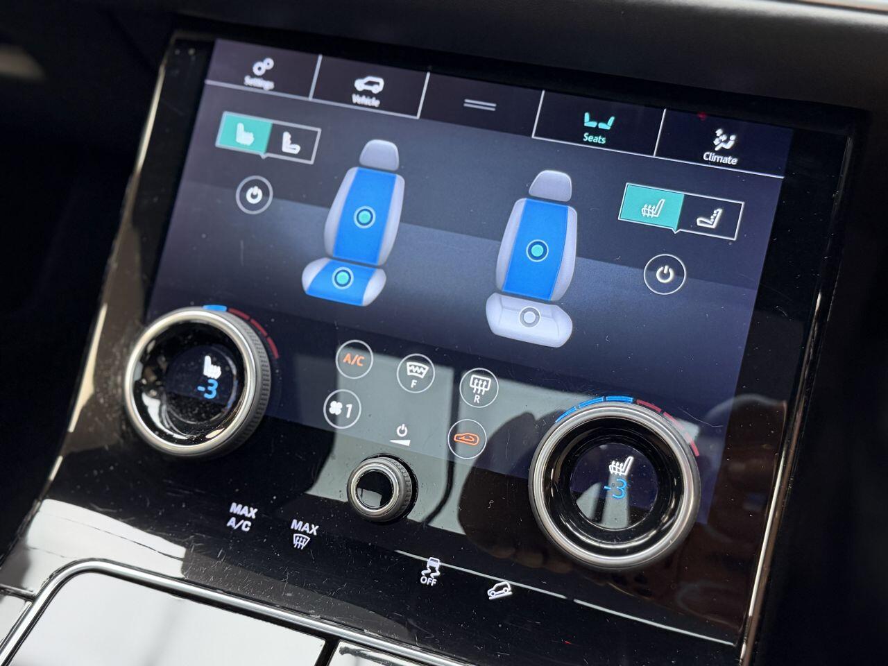 Land Rover Range Rover Velar view 55