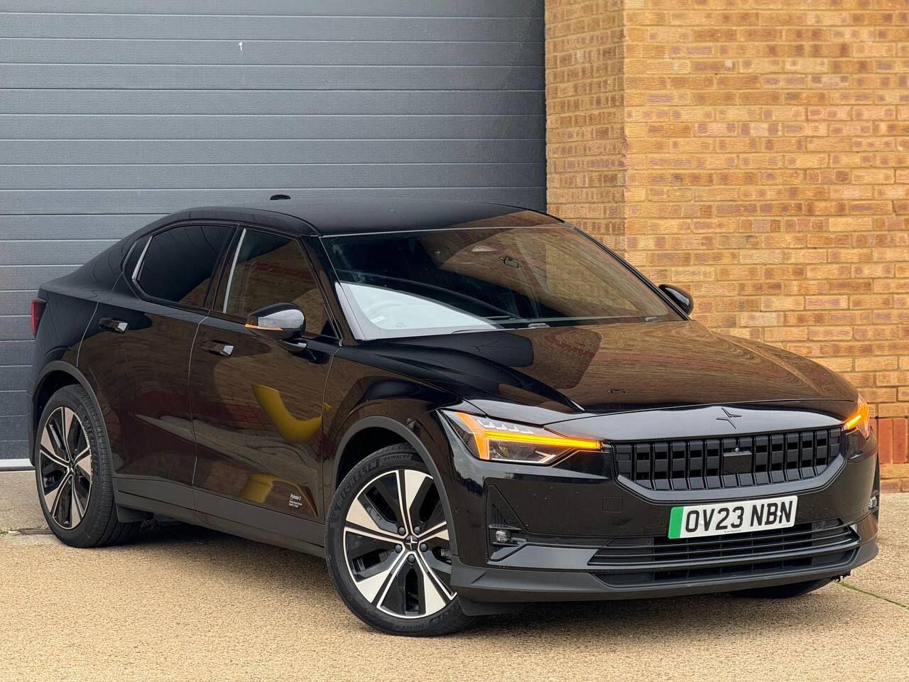 Polestar 2 view 68