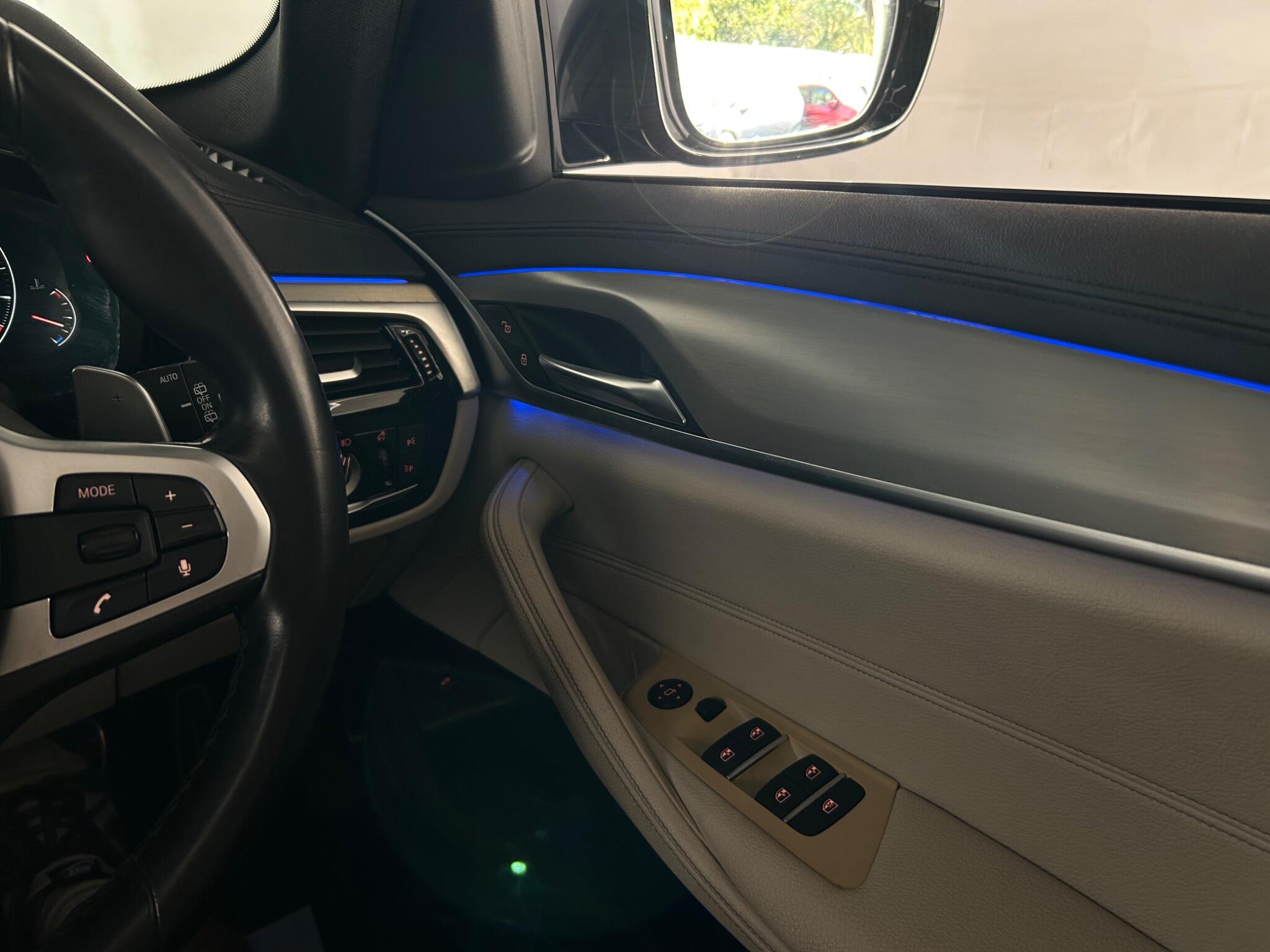BMW 5 Series view 53