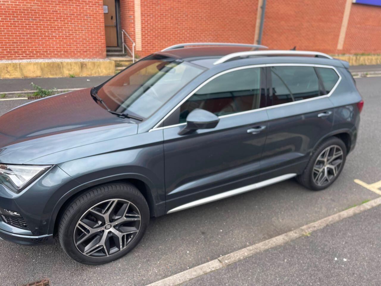 Seat Ateca view 6