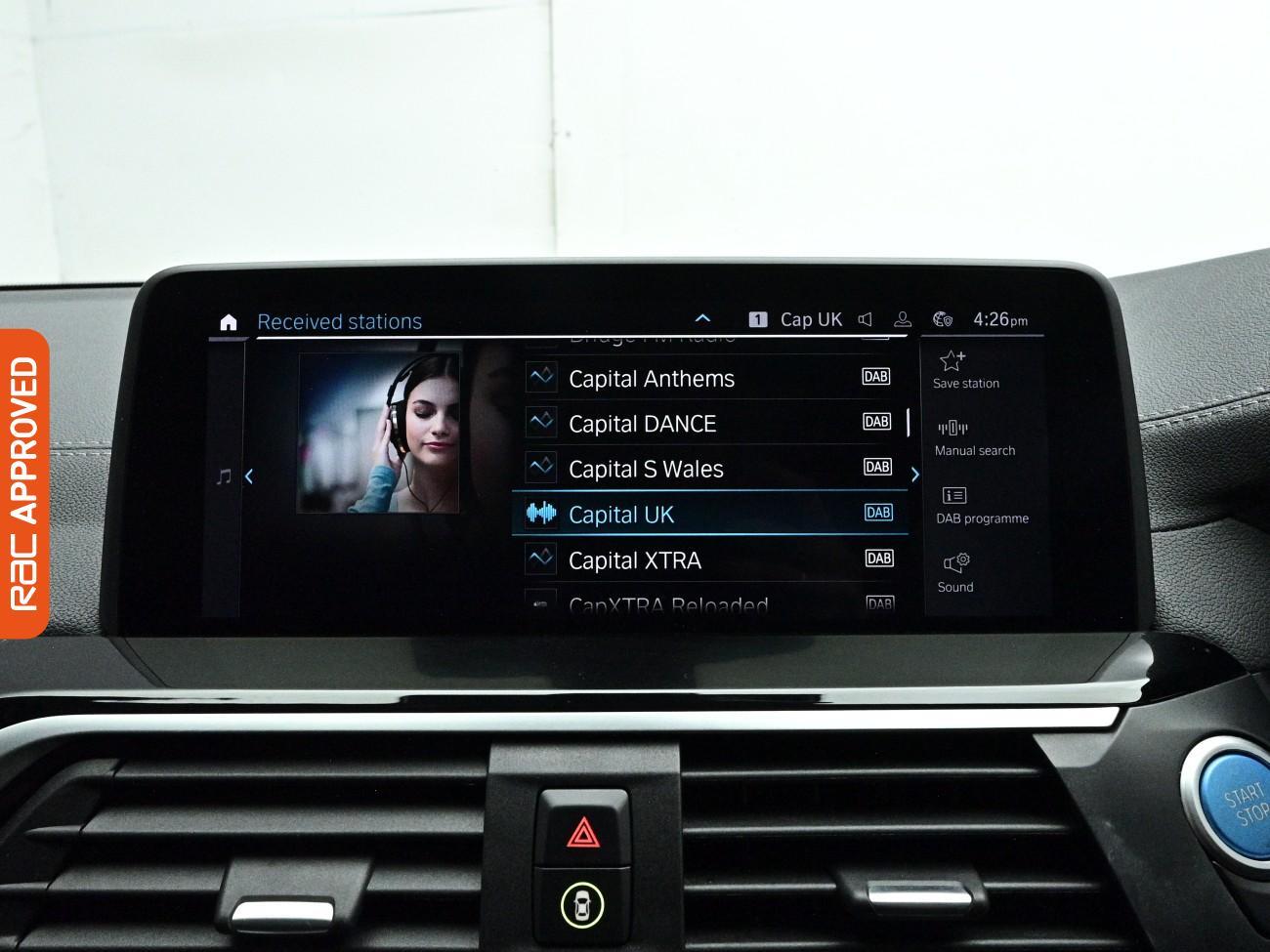 BMW Ix3 view 17
