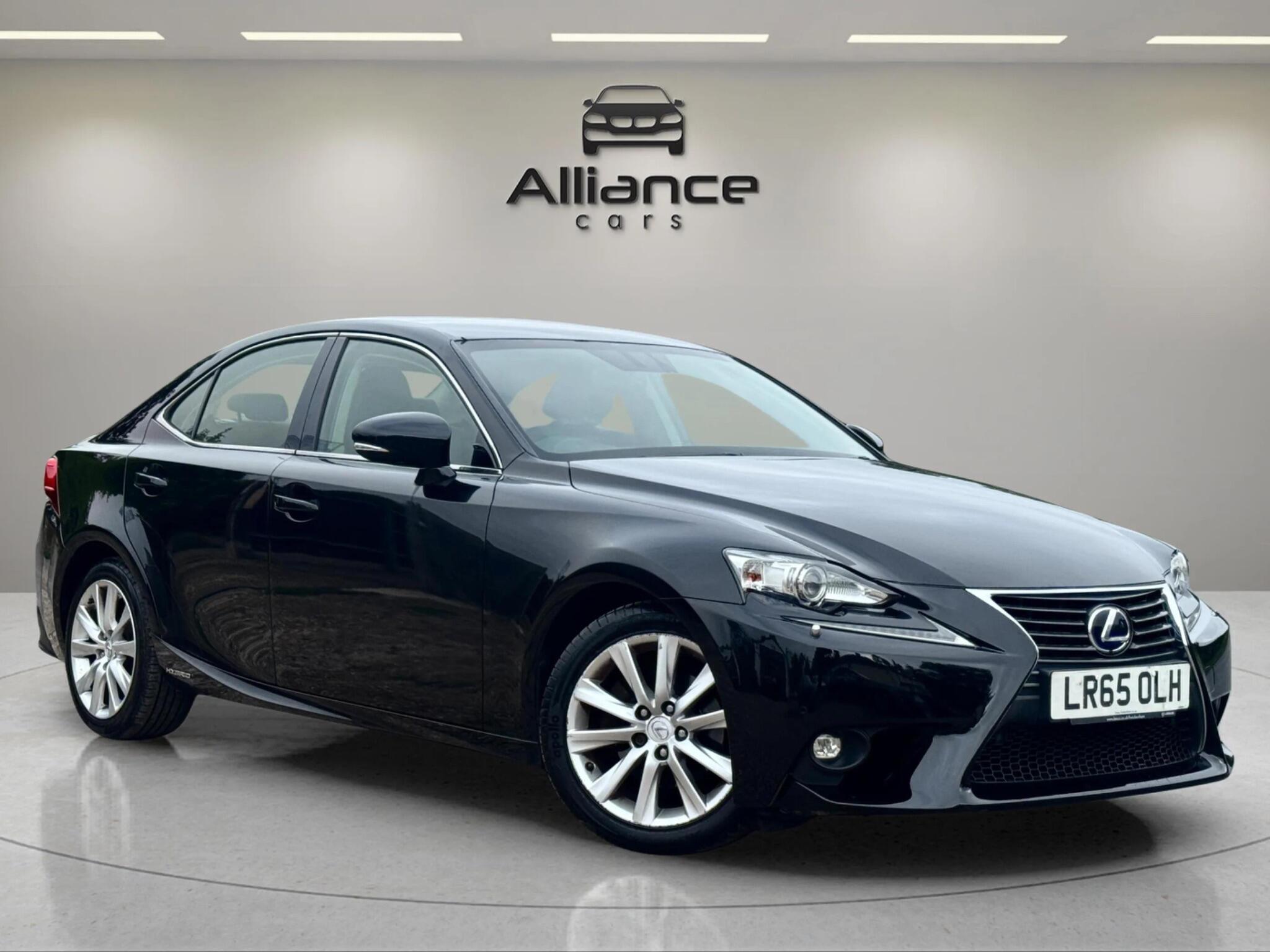 Lexus Is view 21