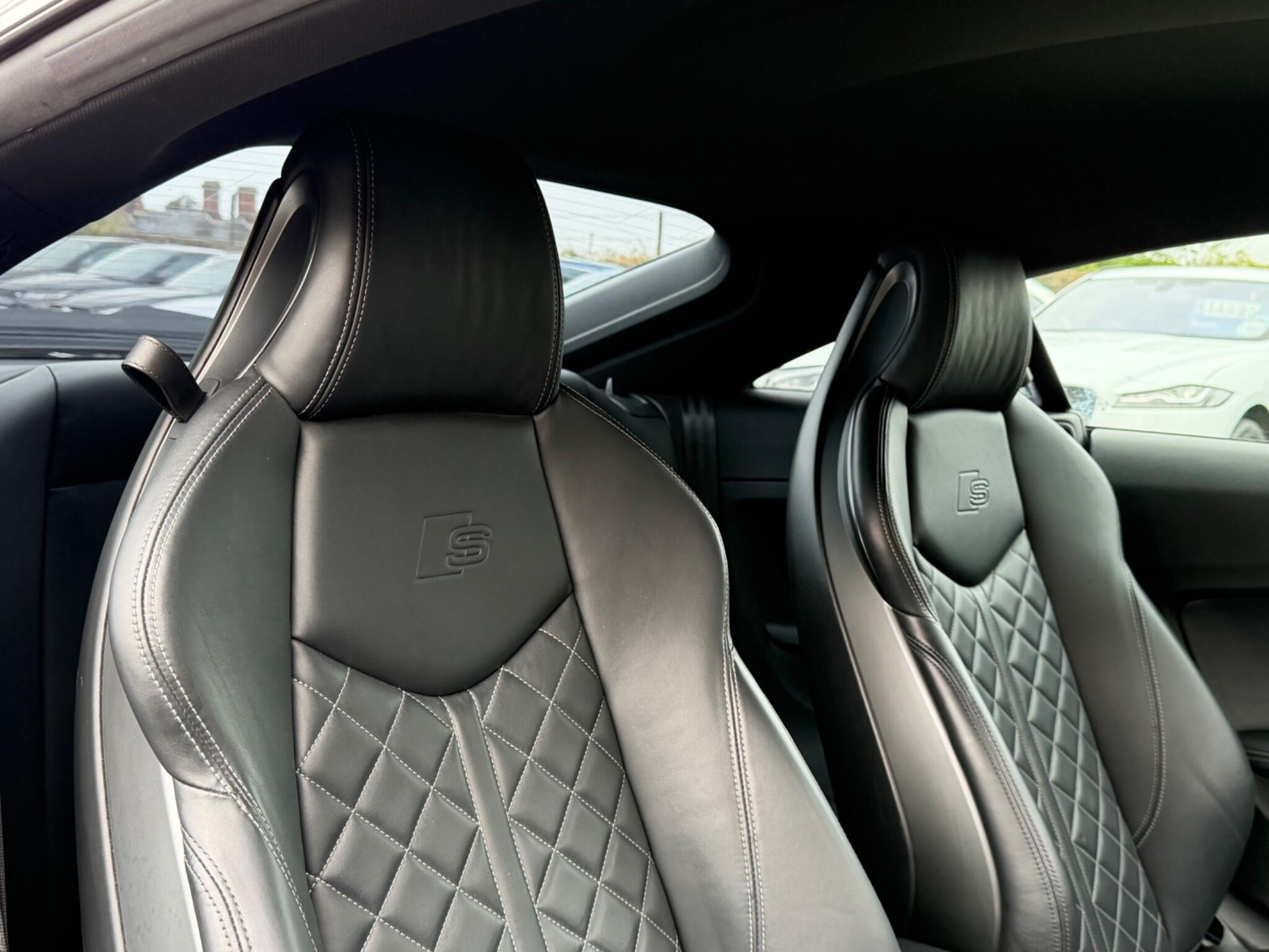 Audi TTS view 19