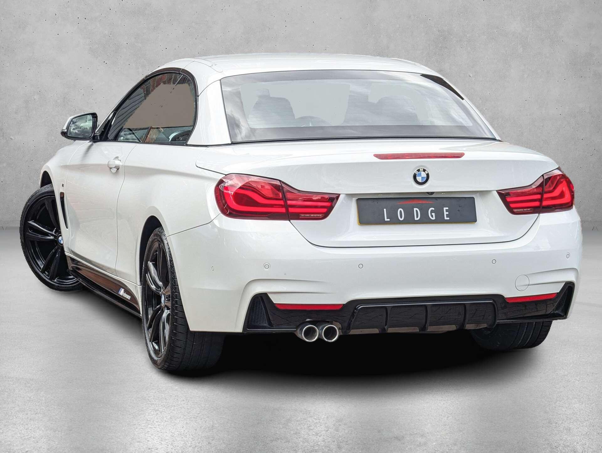BMW 4 Series view 13