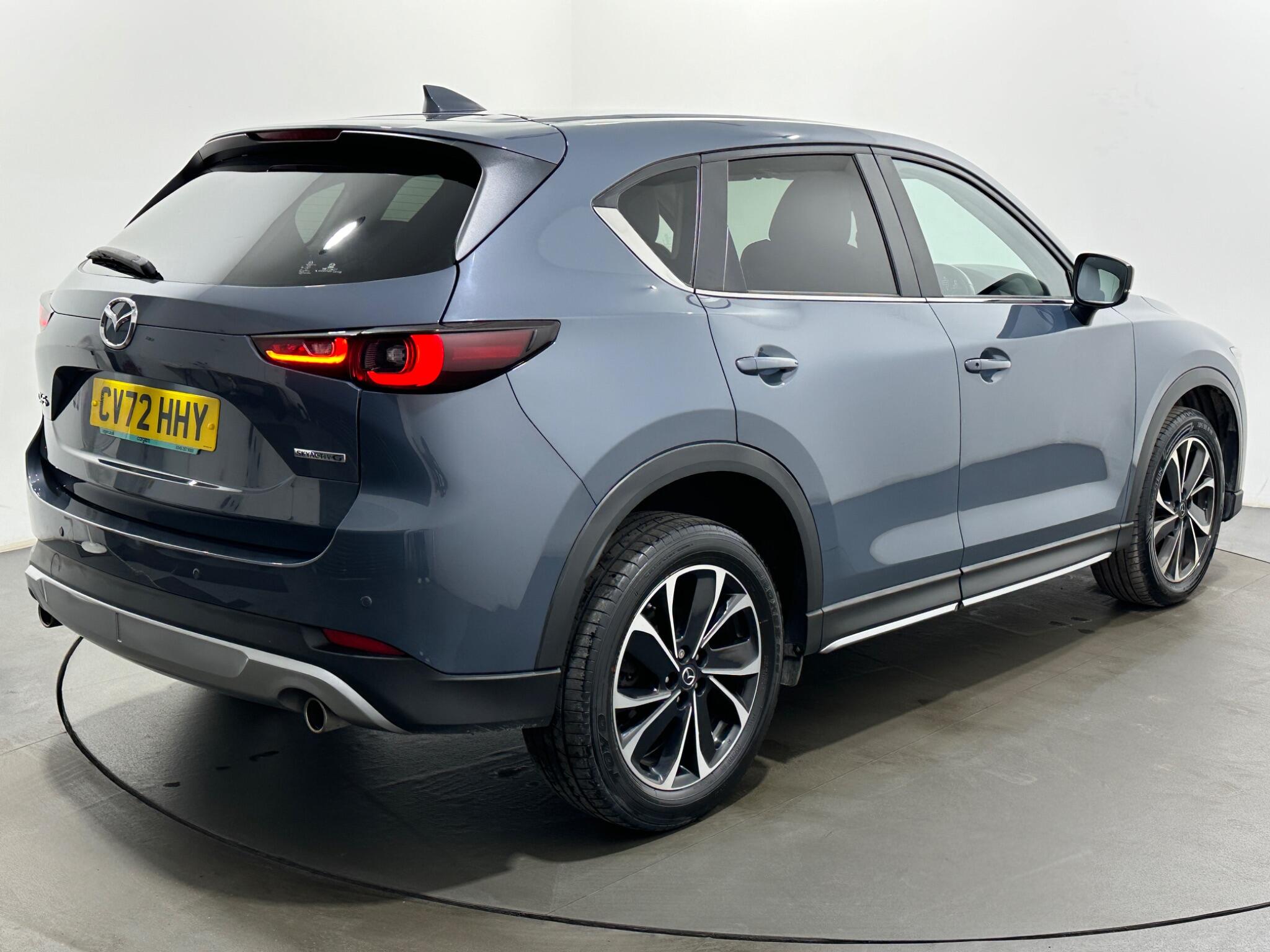 Mazda CX-5 view 50