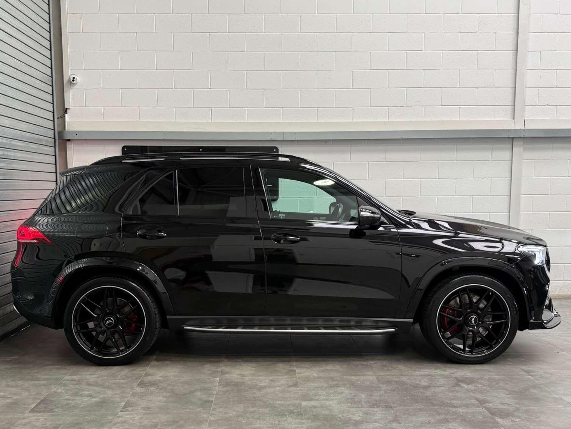 Mercedes-Benz Gle view 5