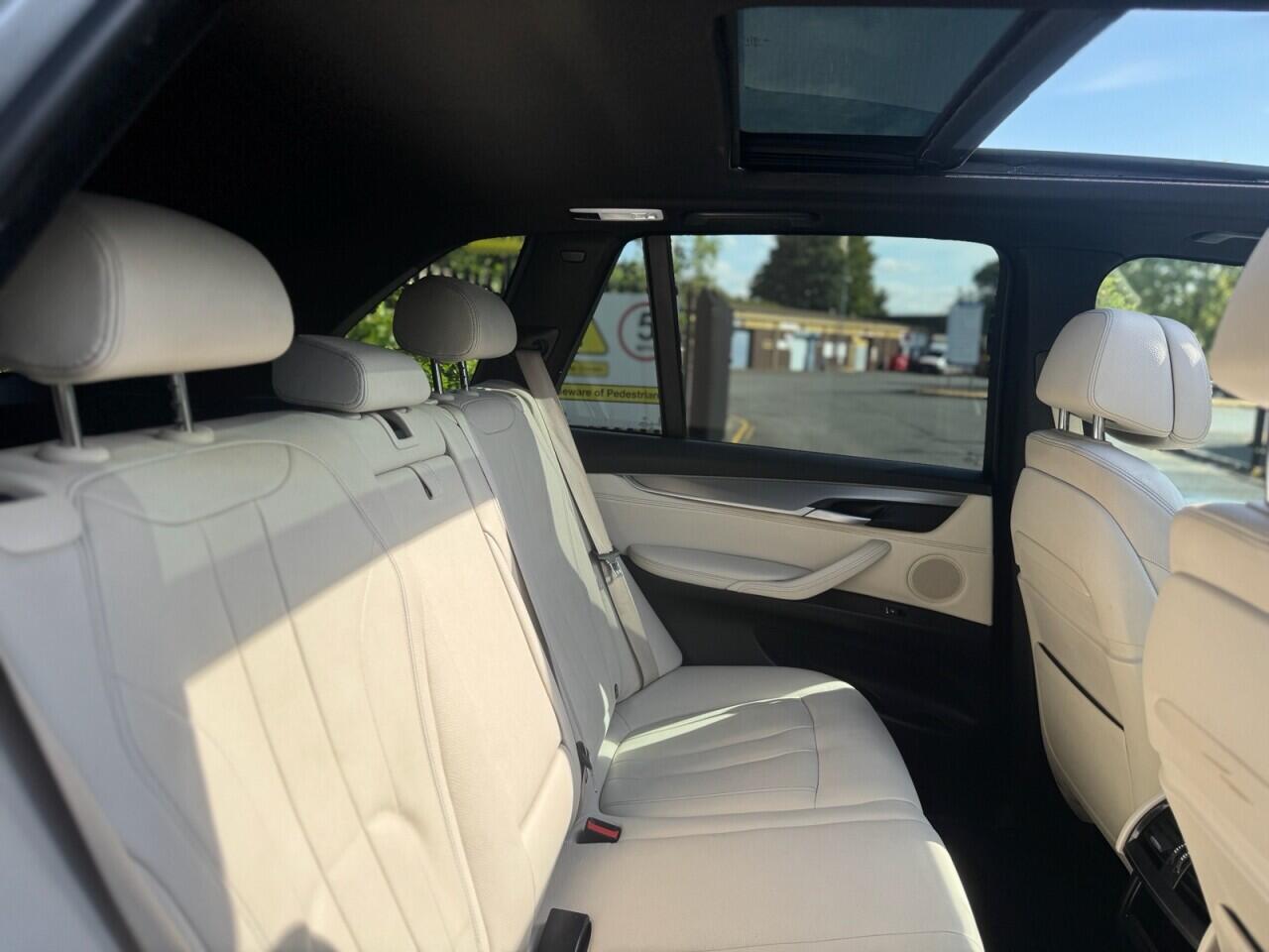 BMW X5 X5 view 18