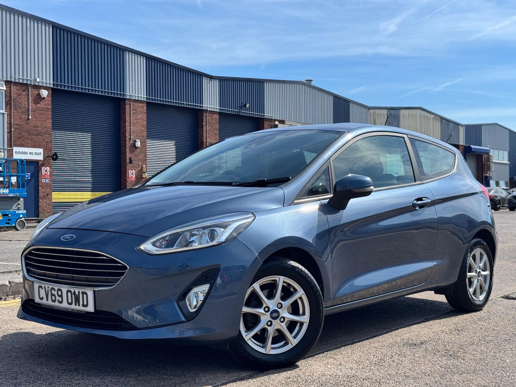 Ford Fiesta view 7