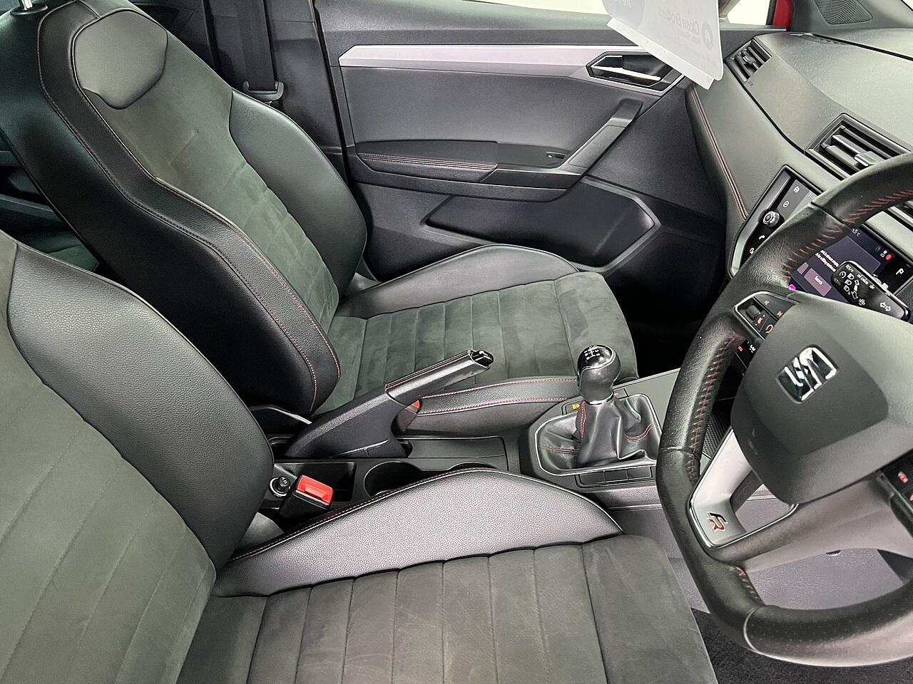 Seat Ibiza view 7