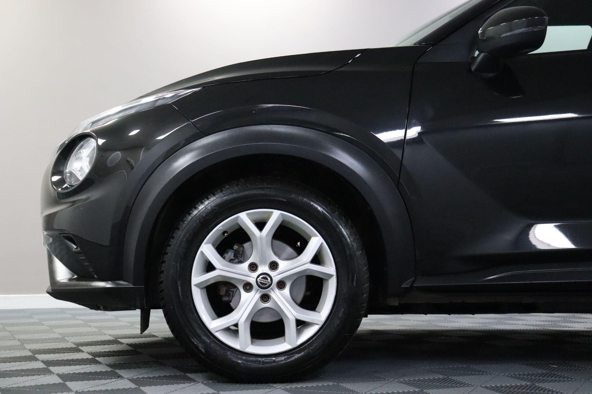 Nissan Juke view 30