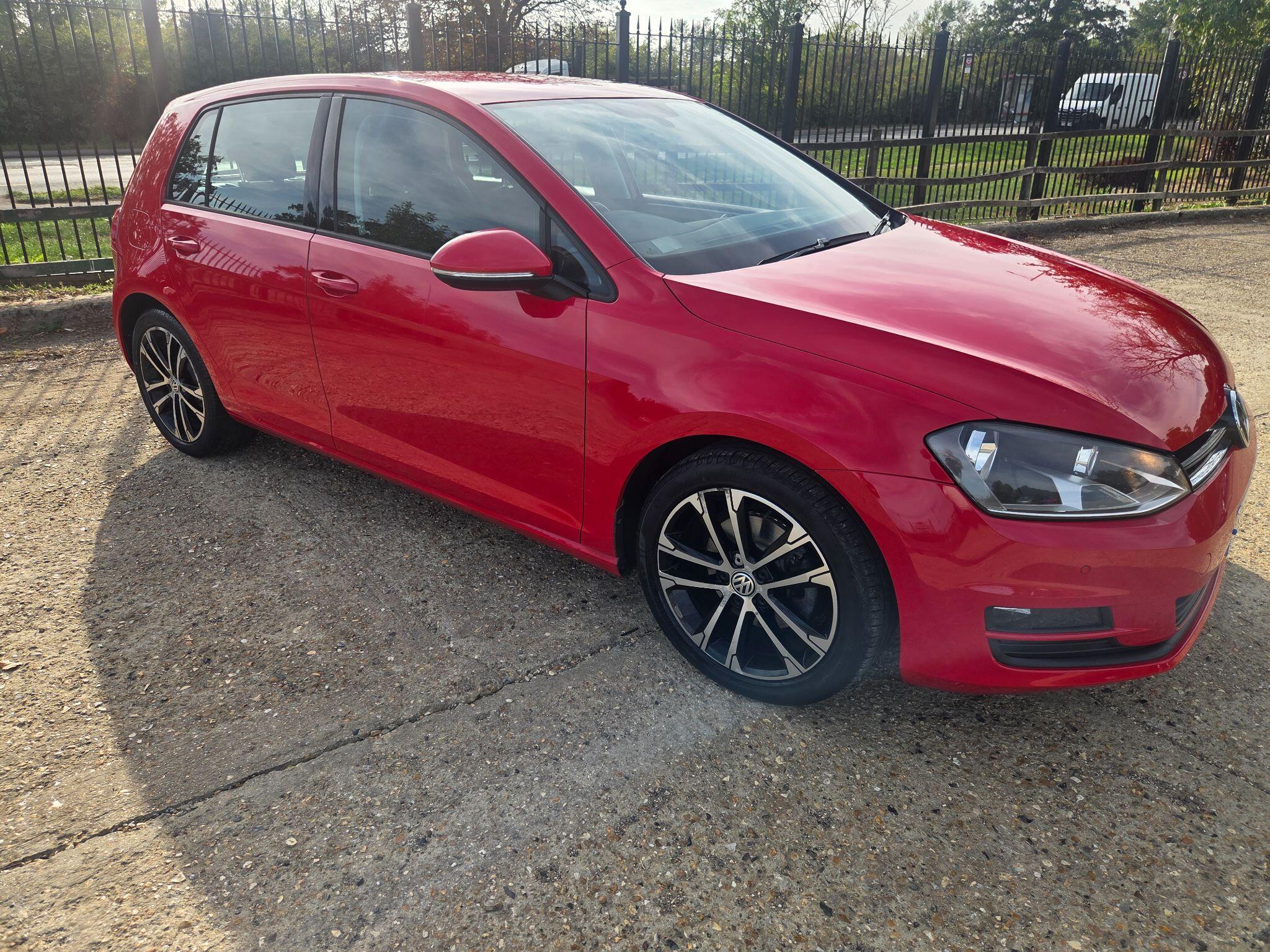 Volkswagen Golf view 13