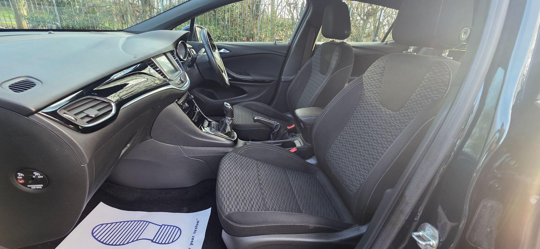 2016 Vauxhall Astra 1.4i Turbo SRi Euro 6 5dr • 48,500 miles image 18