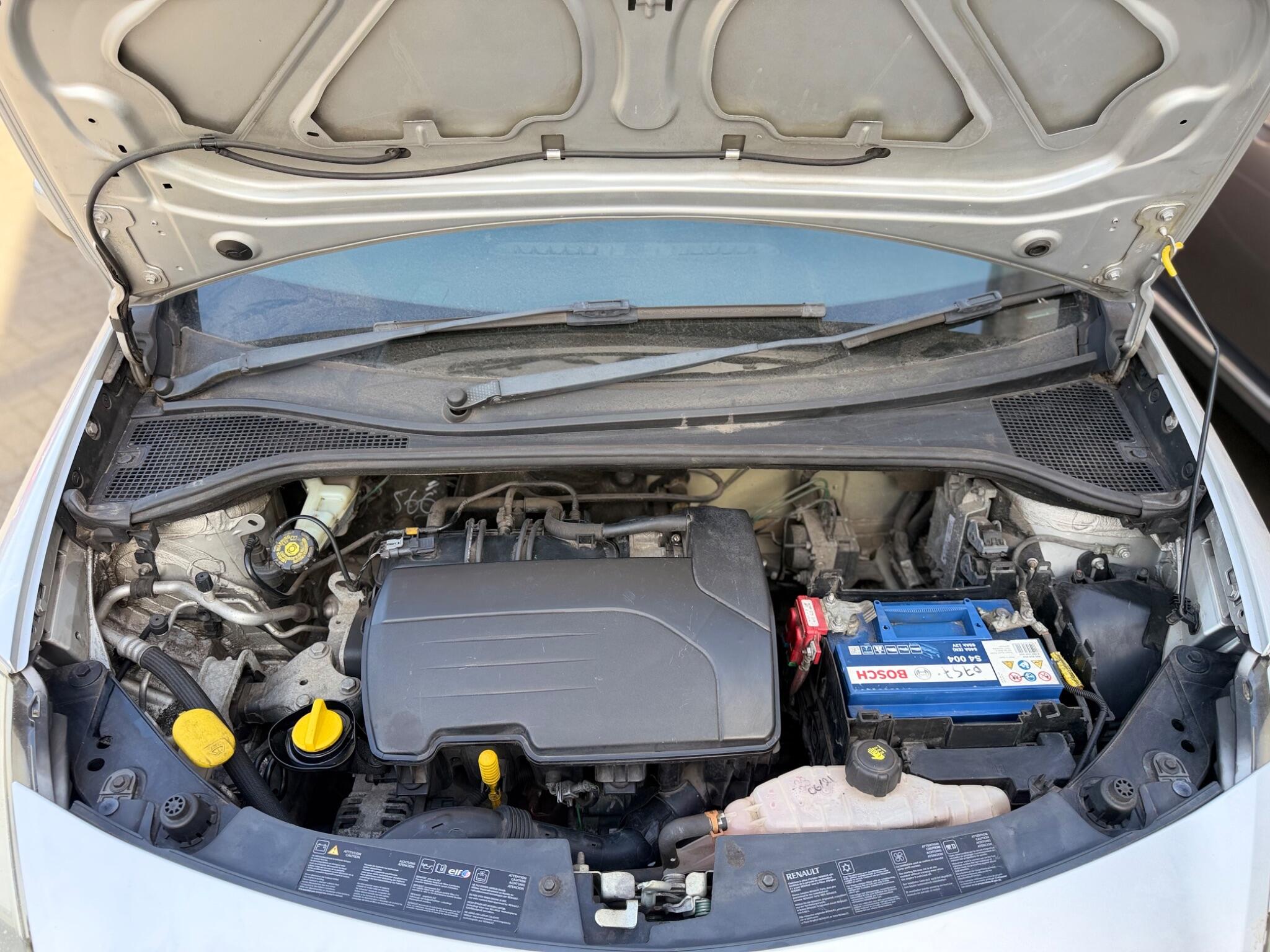Renault Clio view 21