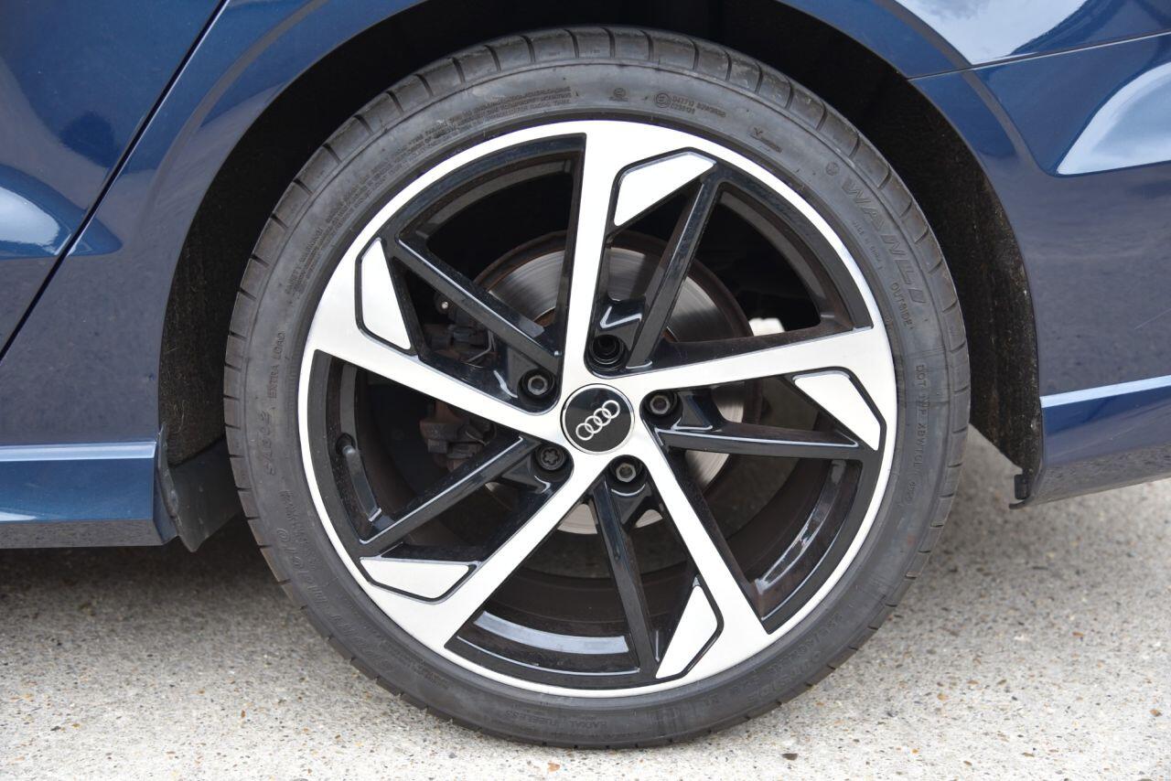 Audi A3 view 60