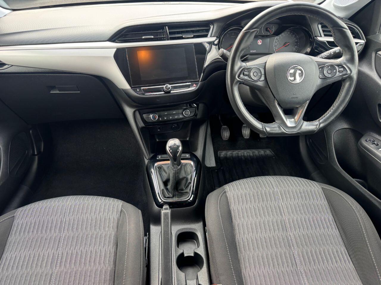 Vauxhall Corsa view 18