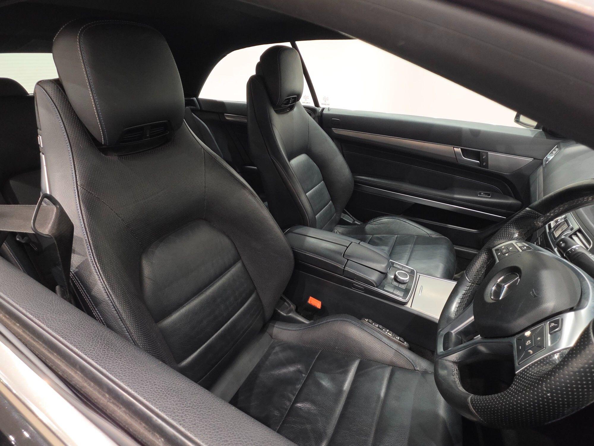 Mercedes-Benz E-Class view 61