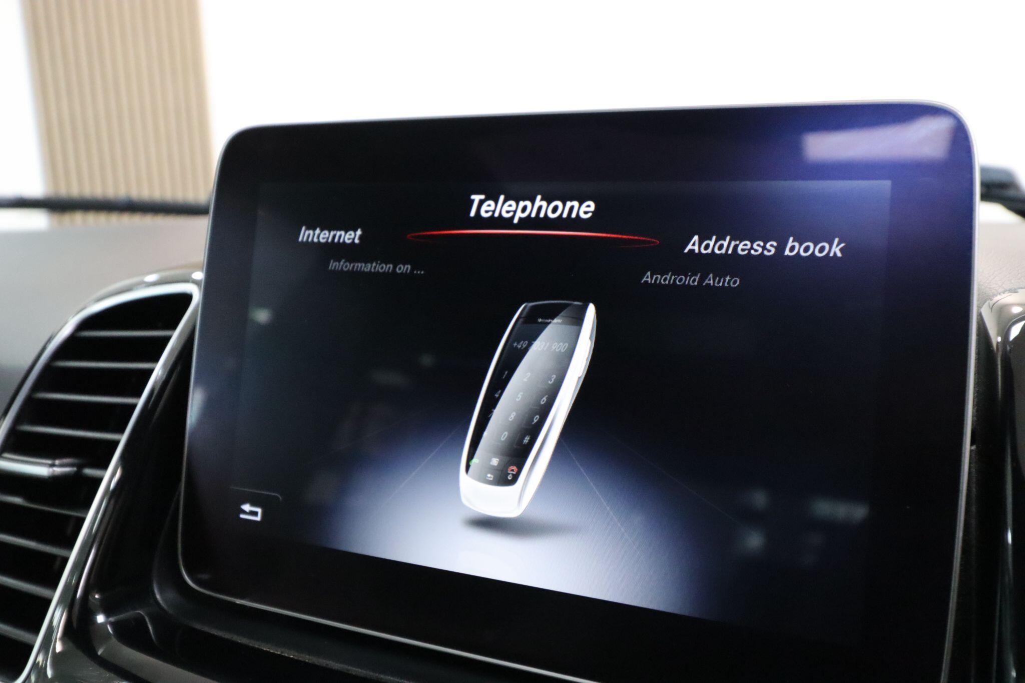 Mercedes-Benz Gle view 31