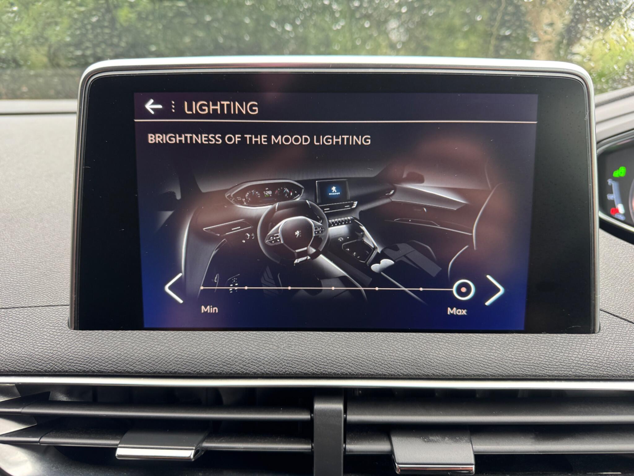 Peugeot 3008 view 46