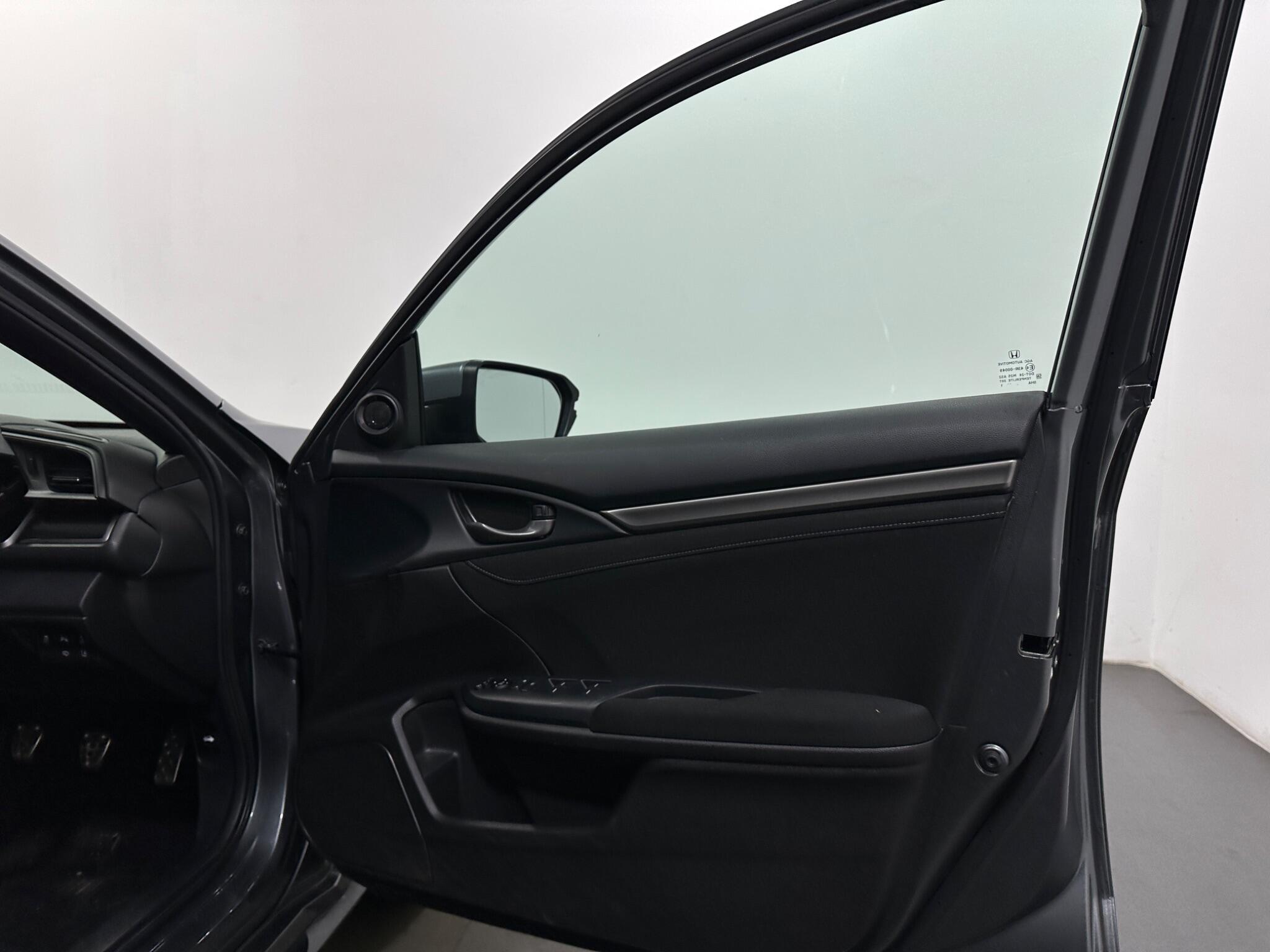 Honda Civic view 31