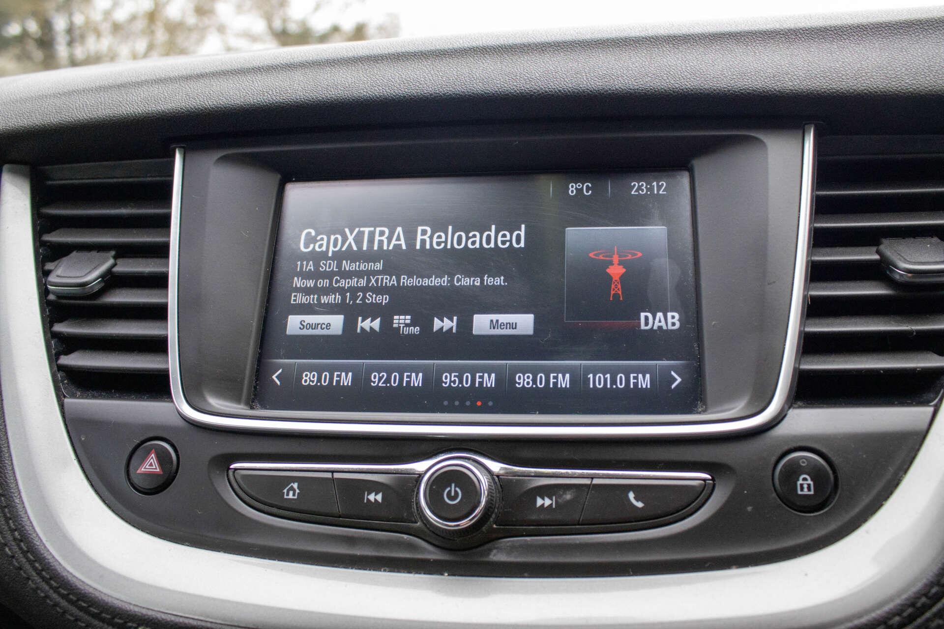 Vauxhall Grandland X view 28