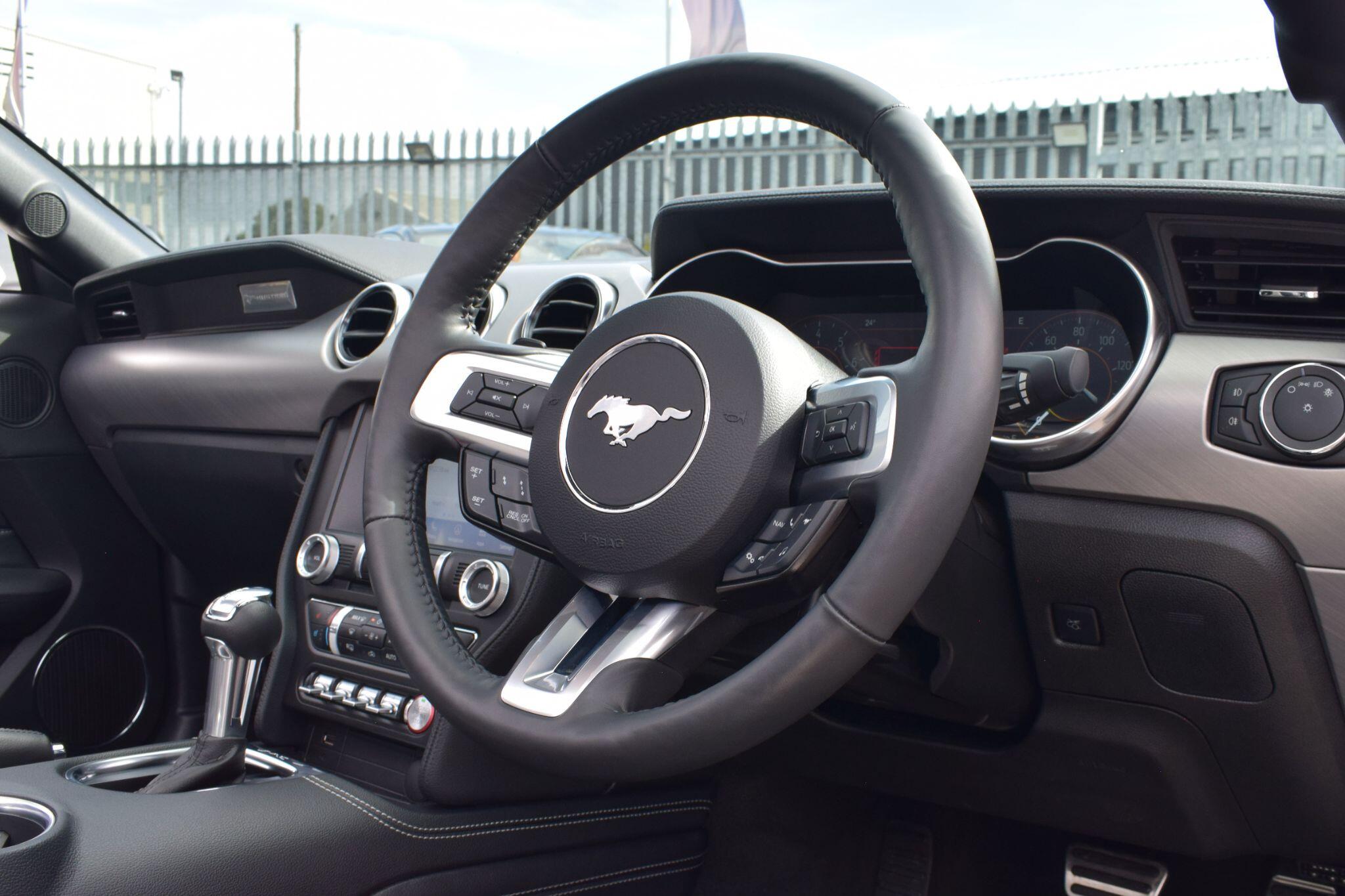 Ford Mustang view 14