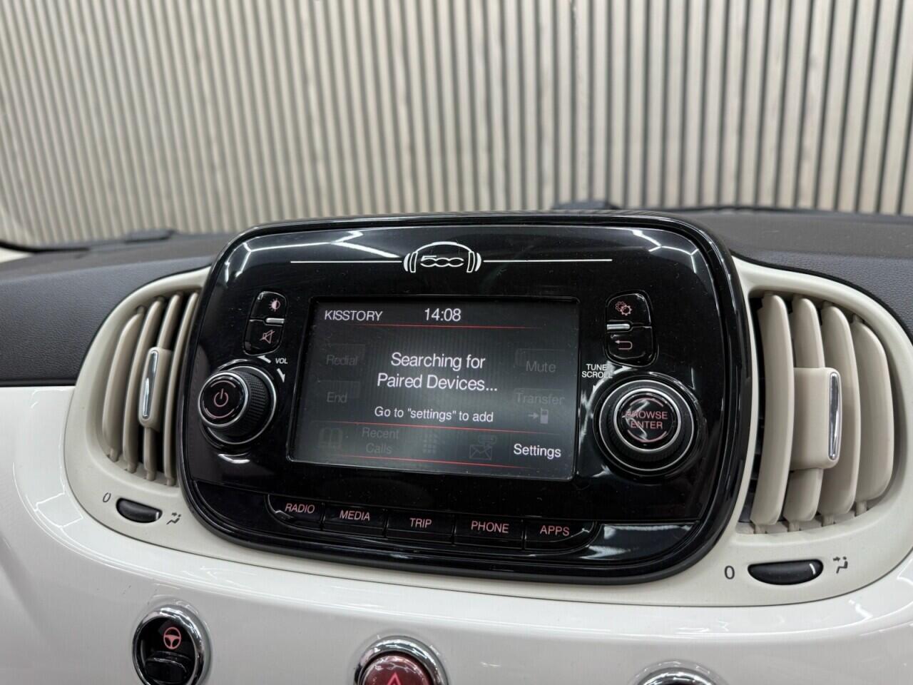 Fiat 500 view 15