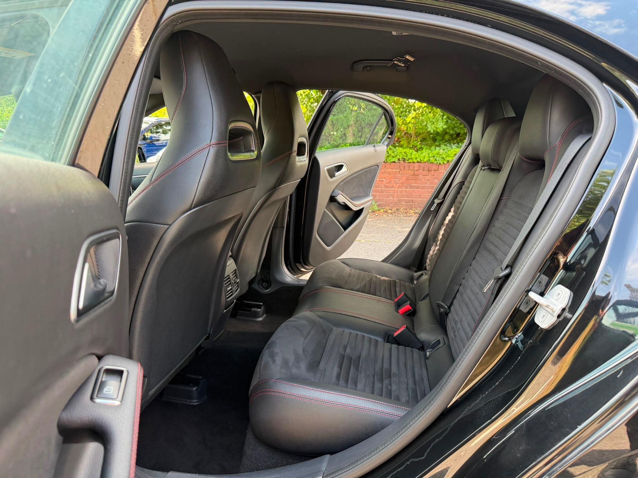 Mercedes-Benz A-Class view 17