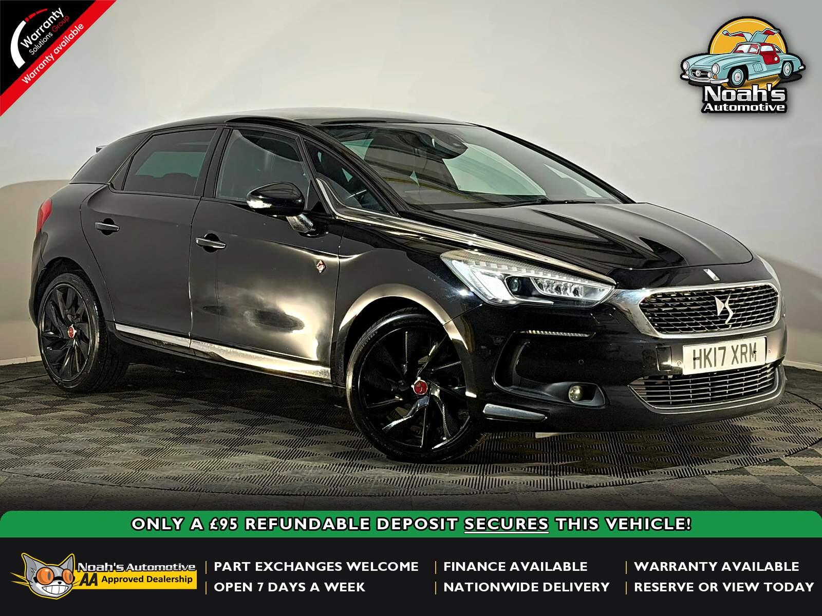 DS AUTOMOBILES DS 5