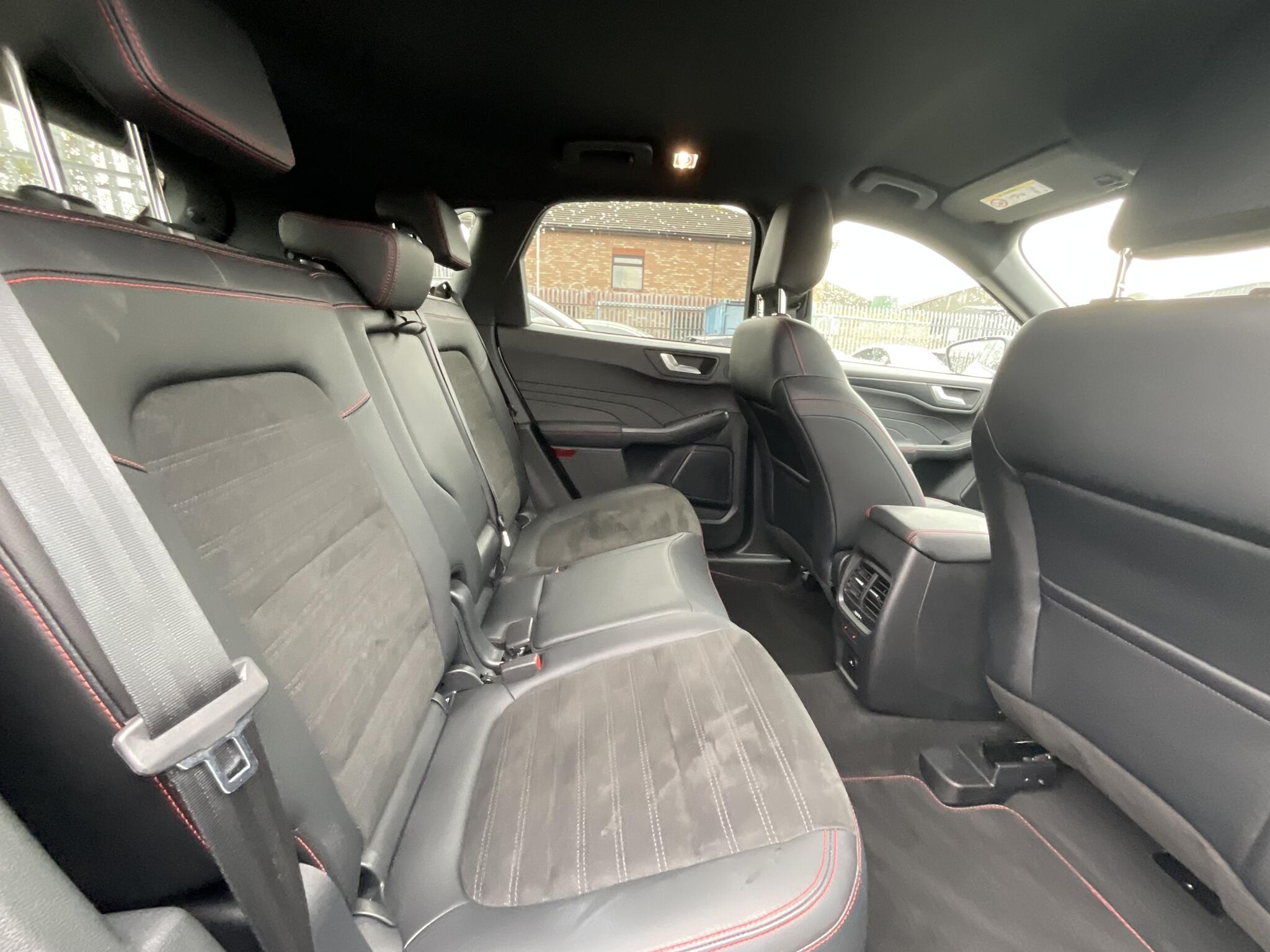 Ford Kuga view 12