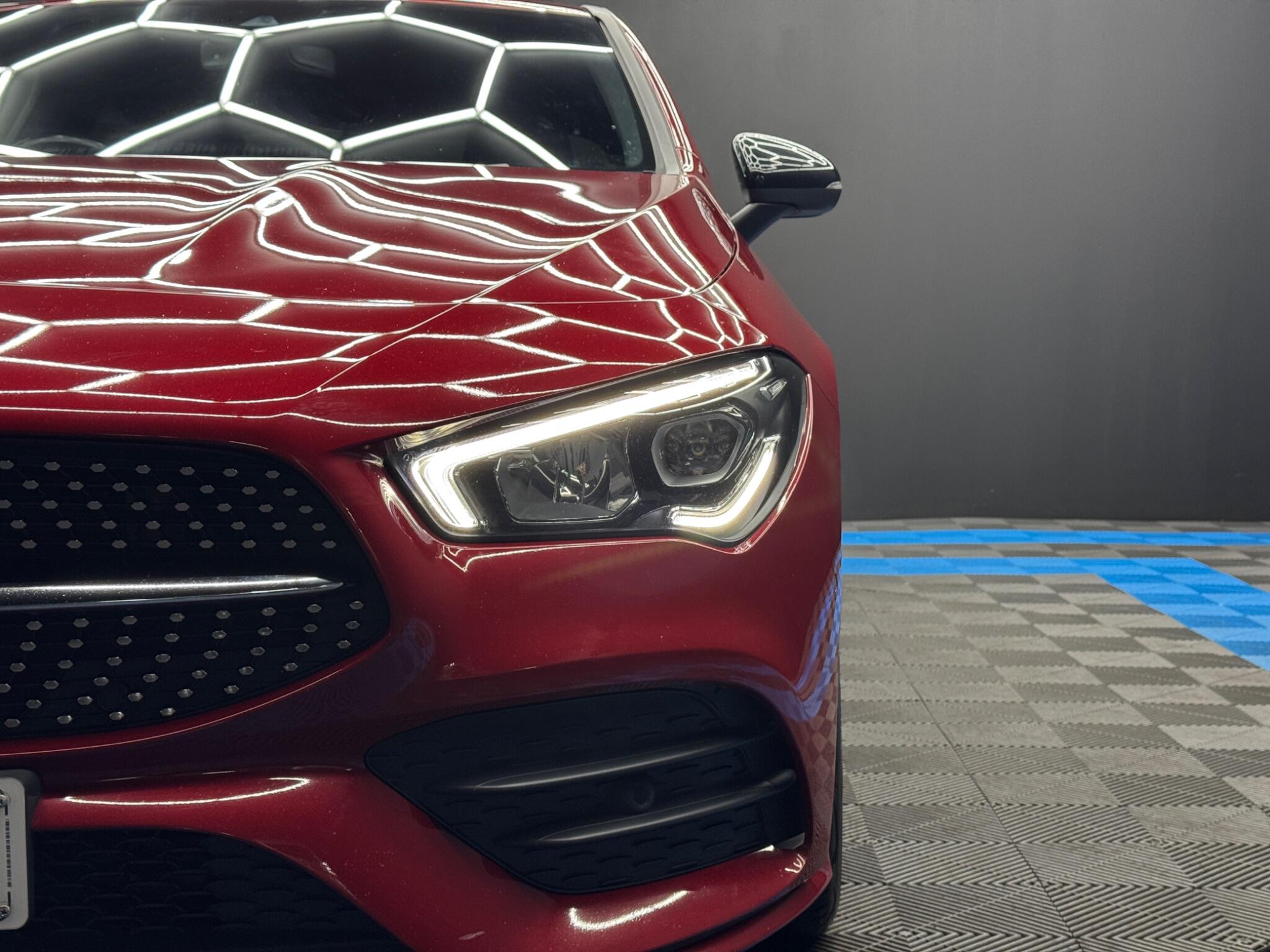 Mercedes-Benz Cla view 49