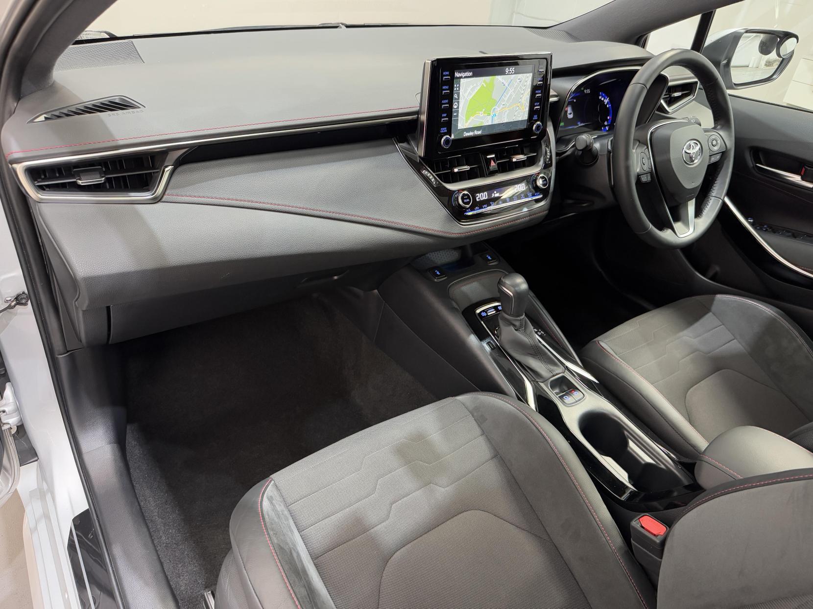 Toyota Corolla view 47