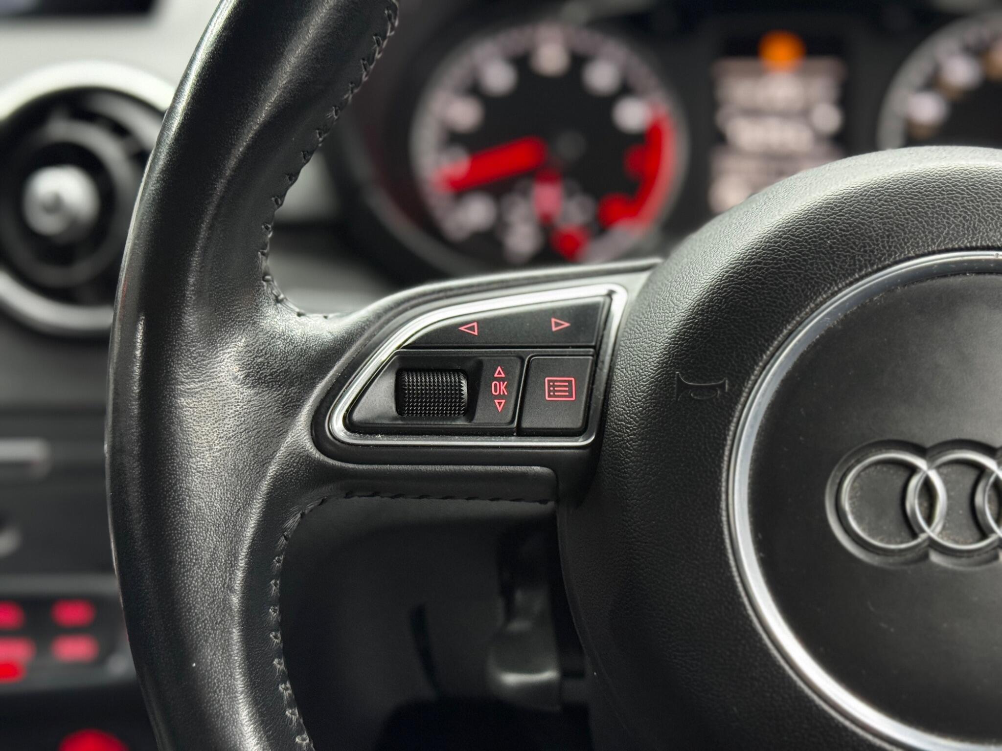 Audi A1 view 19