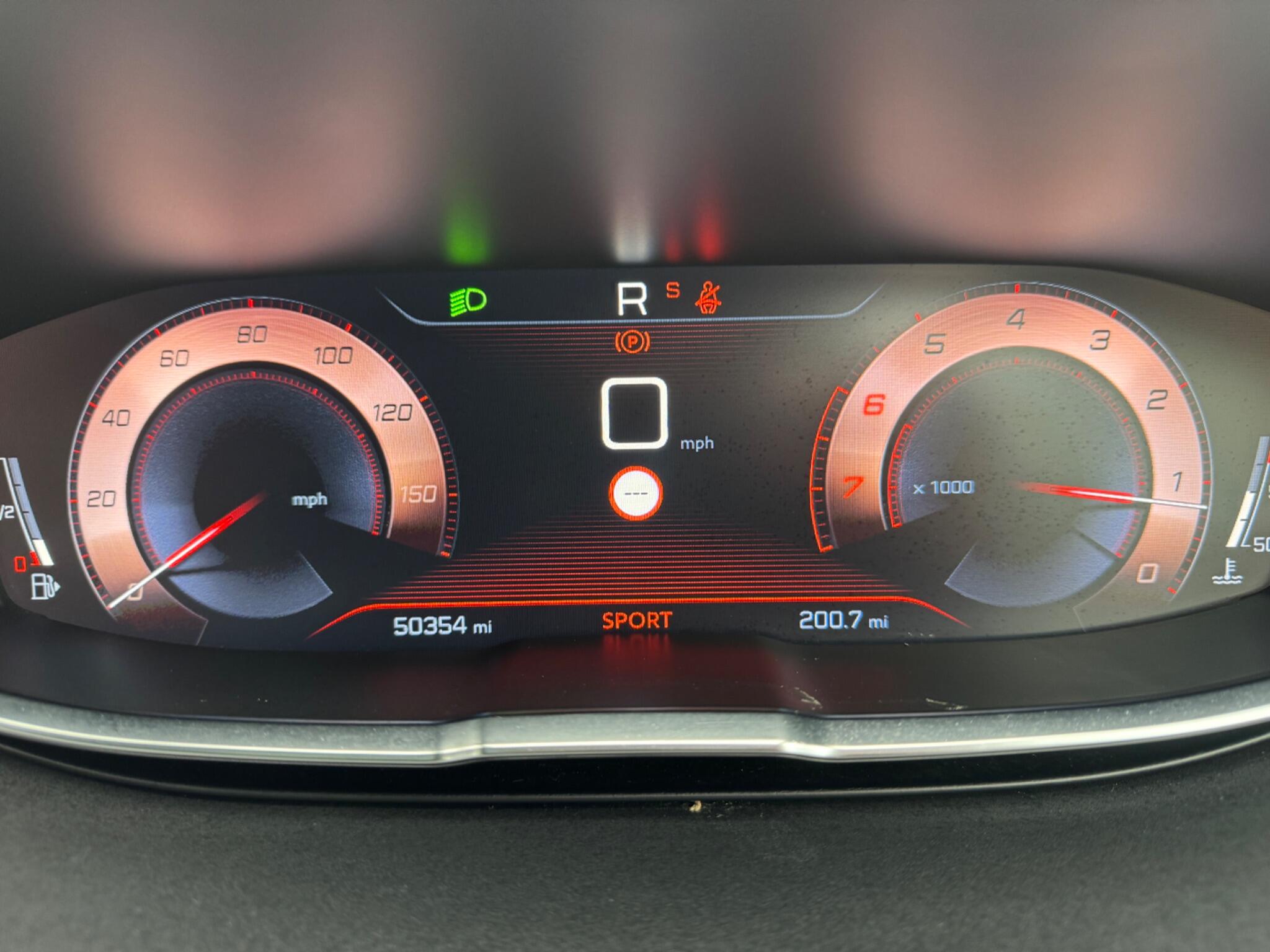 Peugeot 3008 view 64