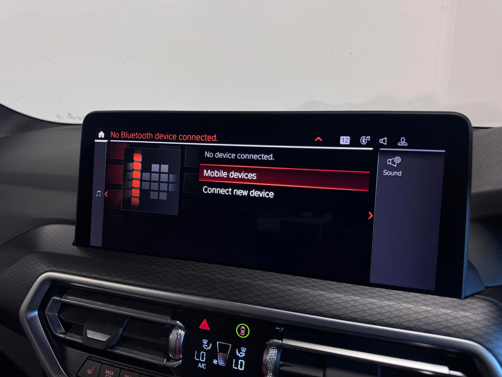 BMW X3 view 41