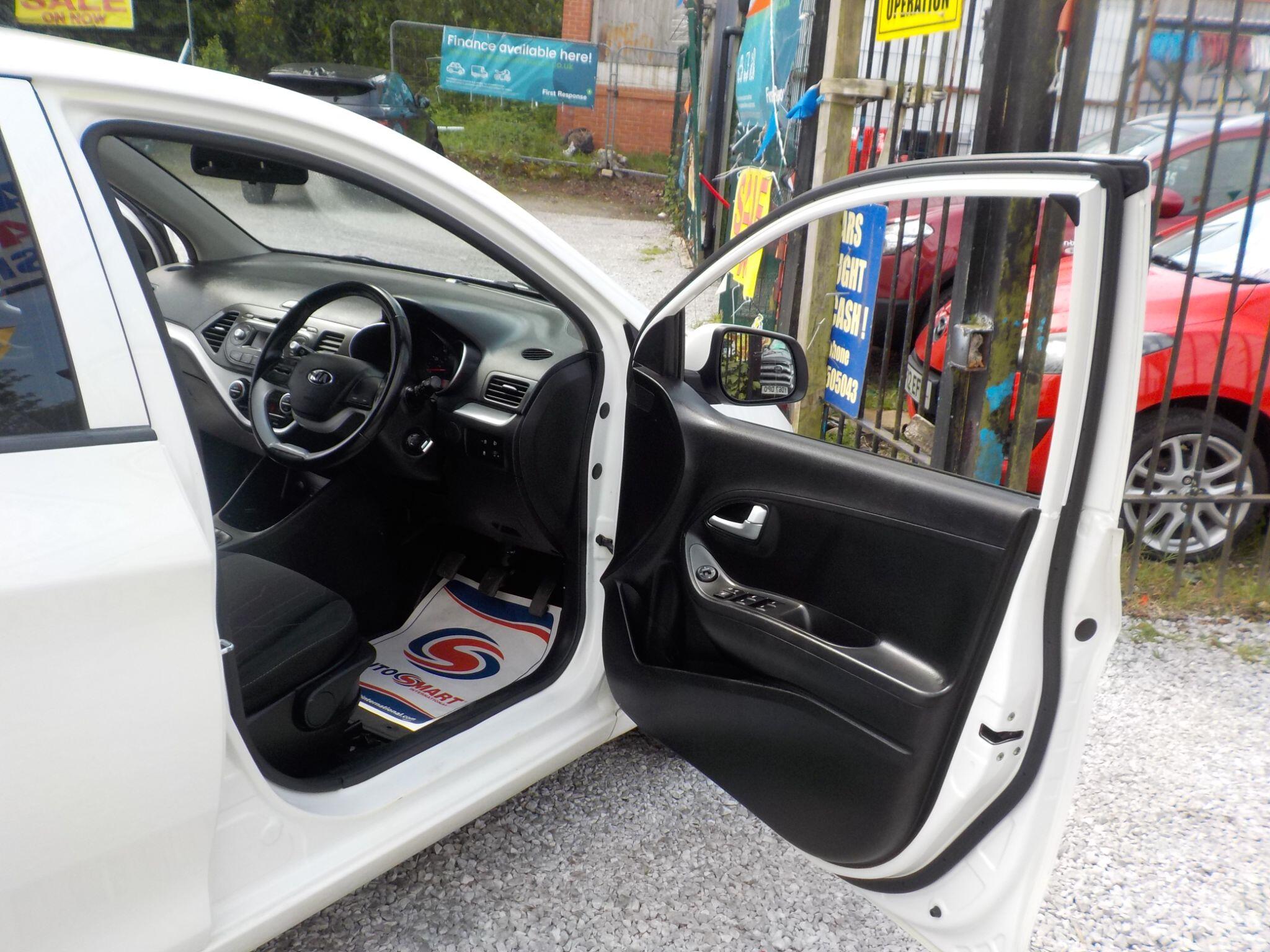 Kia Picanto 1.0 EcoDynamics SE Euro 6 (s/s) 5dr