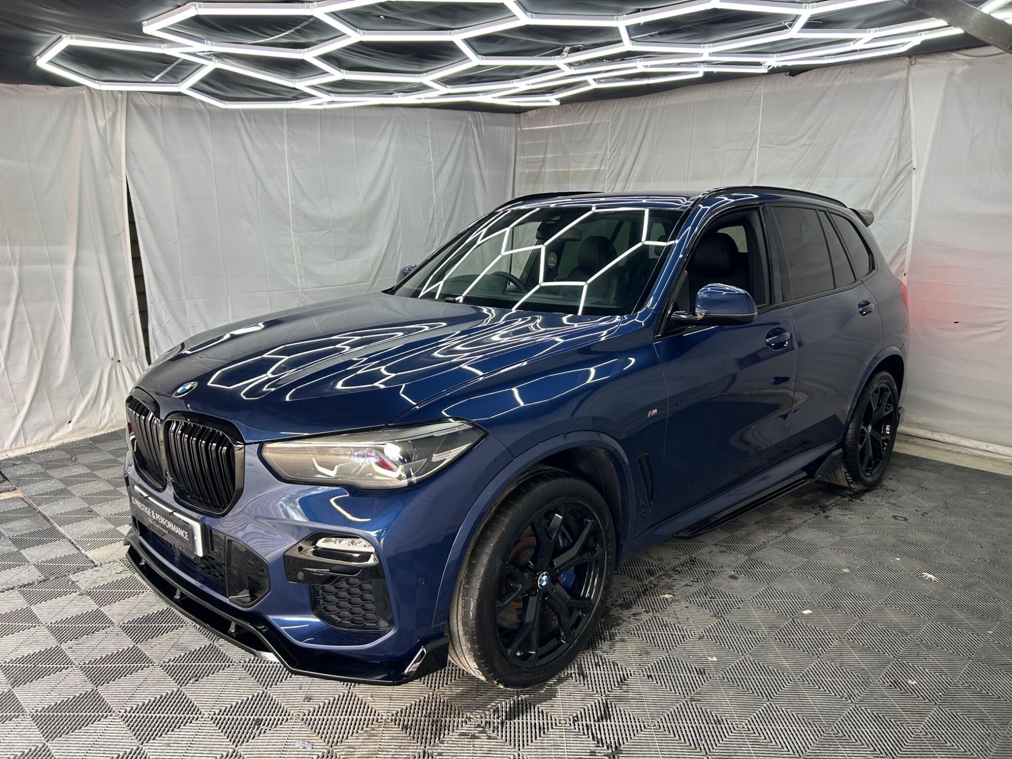 BMW X5 X5 view 3